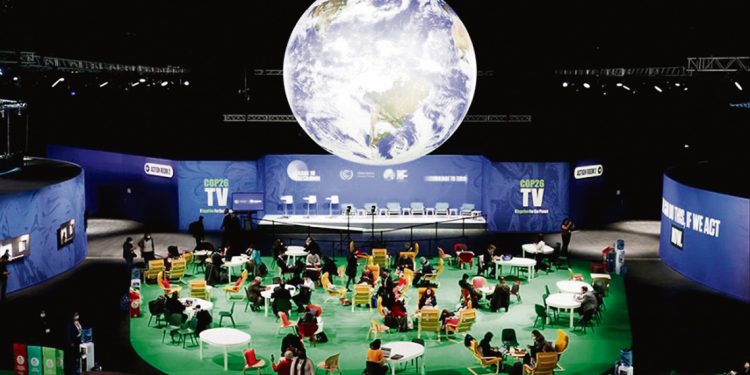 Cuando el ambiente eclipsa lo social