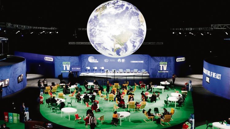 Cuando el ambiente eclipsa lo social