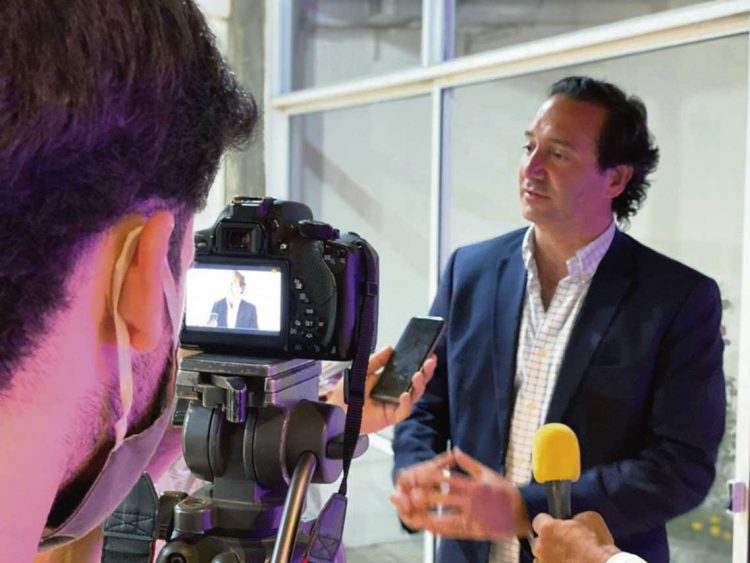 La lechería es el sector de mayor derrame y mayor multiplicador de la economía