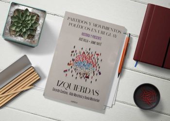 Partidos y movimientos políticos en Uruguay. Historia y presente. Izquierdas. José Rilla- Jaime Yaffe