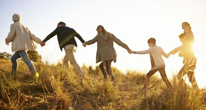 Familias coraje
