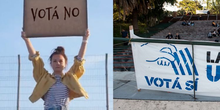 El Frente Amplio tiene miedo