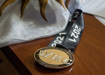 Dos jóvenes rochenses lograron dos medallas en Mundial de Kickboxing en EE.UU.