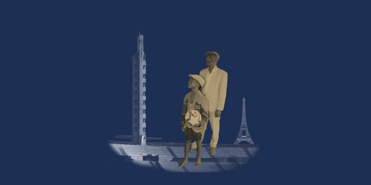 “Maravilla Negra” Andrade ya tiene su musical