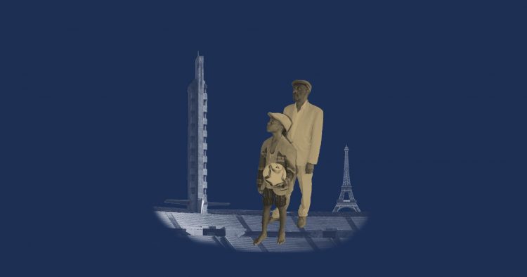 “Maravilla Negra” Andrade ya tiene su musical