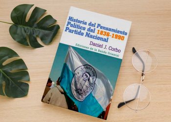 Historia del pensamiento político del Partido Nacional. 1836-1990. Daniel Corbo