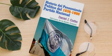 Historia del pensamiento político del Partido Nacional. 1836-1990. Daniel Corbo