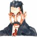 Rodó, en la caricatura