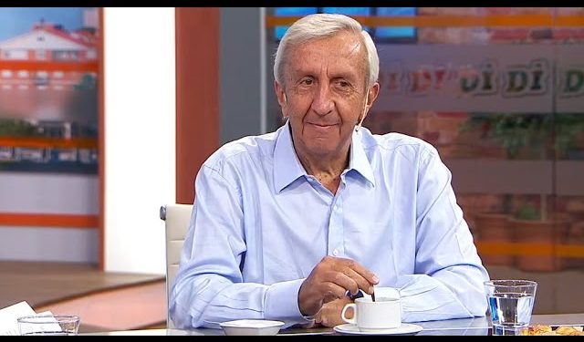 Jorge da Silveira, 60 años de periodismo apasionado