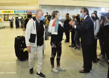 Tras casi 20 meses, Uruguay abrió sus puertas al mundo