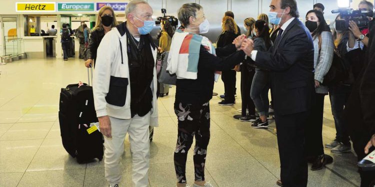 Tras casi 20 meses, Uruguay abrió sus puertas al mundo