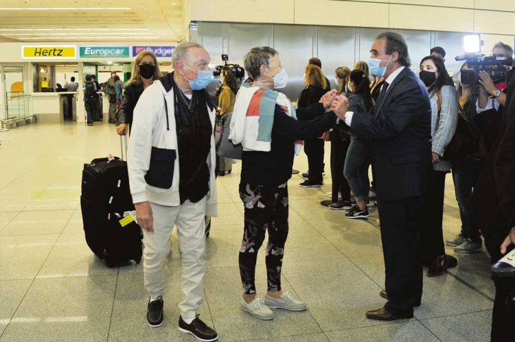 Tras casi 20 meses, Uruguay abrió sus puertas al mundo