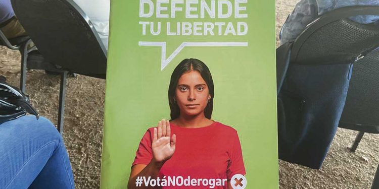 Coalición defiende la LUC para dar mayor “libertad” y “no ceder terreno a la delincuencia”