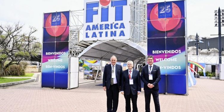 MINTUR dijo presente en la FIT en Buenos Aires