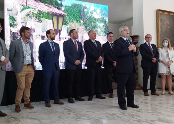 Ministro Viera: “Vengo a decirles que en pocos días va a estar solucionado” el problema fronterizo con Argentina