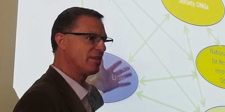 “Existe una brecha muy grande entre lo que necesitan las nuevas empresas tecnológicas y la regulación”