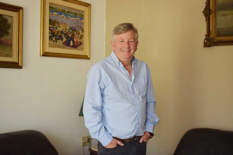 “Cerro Largo, en unos años, será un club modelo, como grandes equipos de América”