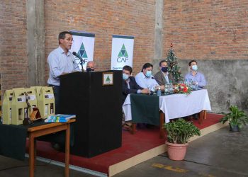 CAF celebró último Consejo Directivo del año en Piedra Alta