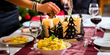 Haciendo números para pasar las fiestas en familia