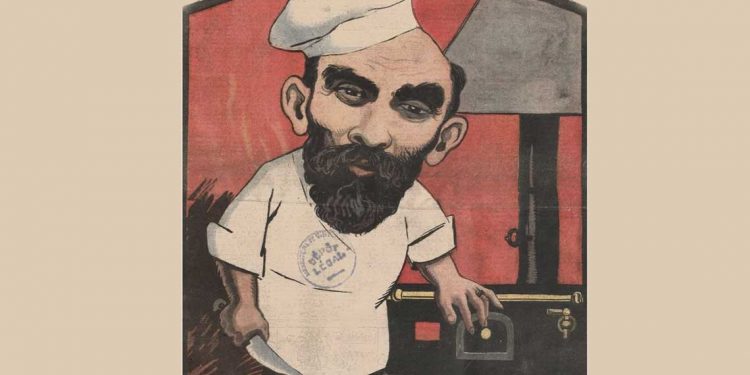 Un auténtico Barba Azul