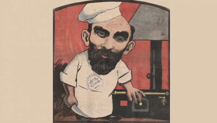 Un auténtico Barba Azul