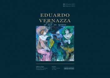 Eduardo Vernazza: El arte en escena