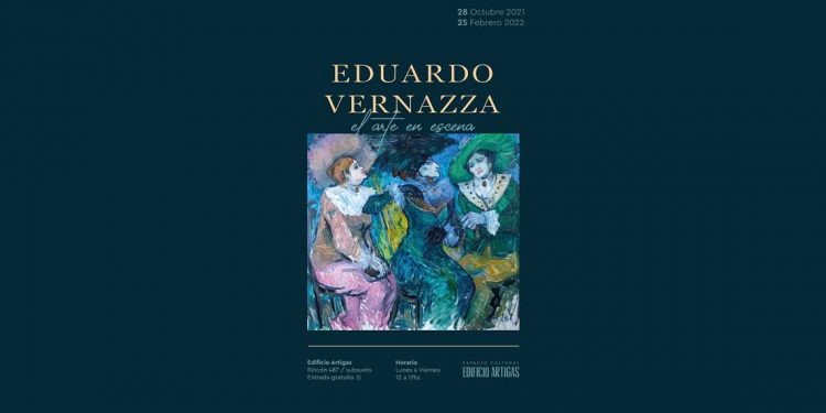 Eduardo Vernazza: El arte en escena