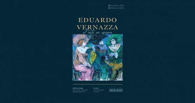 Eduardo Vernazza: El arte en escena