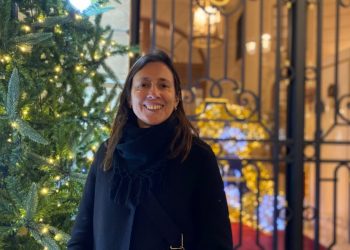 De Salus en Lavalleja a protagonista de una serie