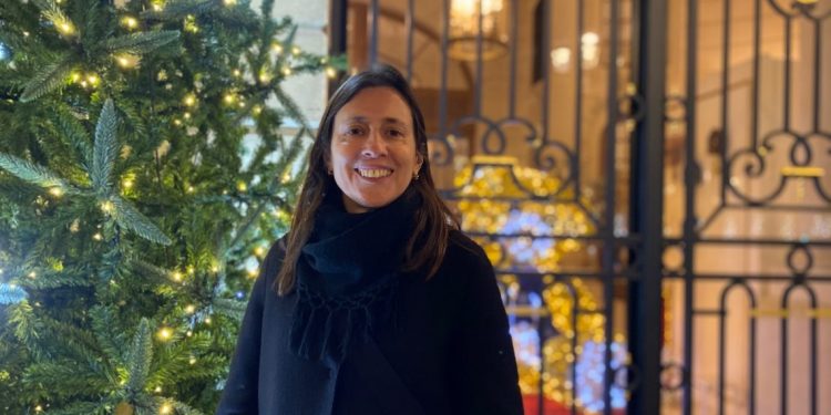 De Salus en Lavalleja a protagonista de una serie