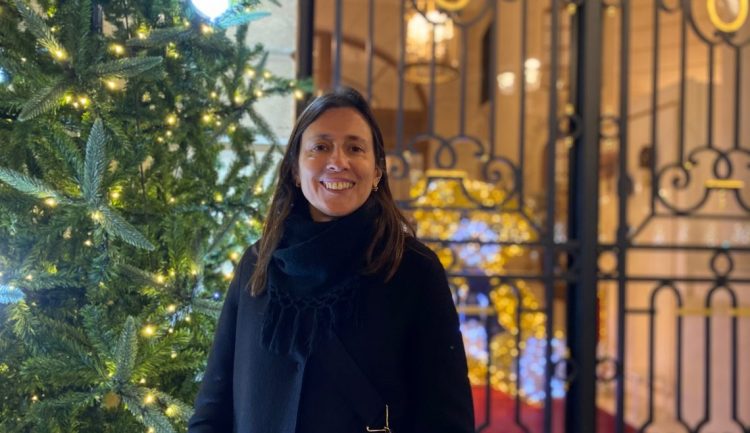 De Salus en Lavalleja a protagonista de una serie