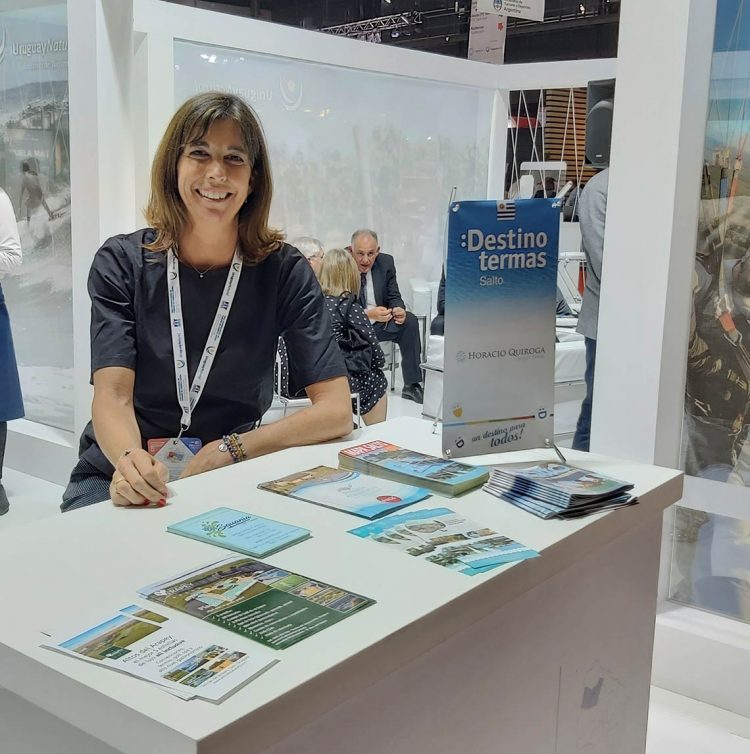 MINTUR dijo presente en la FIT en Buenos Aires