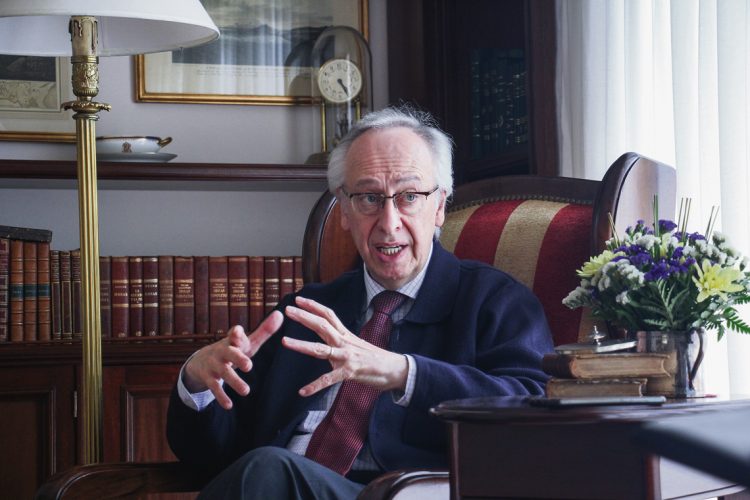 “El de Hispanoamérica fue el encuentro más eficaz en la historia de la humanidad”