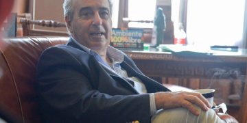 Fratti valoró positivamente el año como presidente de la Cámara de Representantes