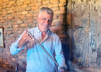 Las 10 de La Mañana:  Bernardo Marzuca