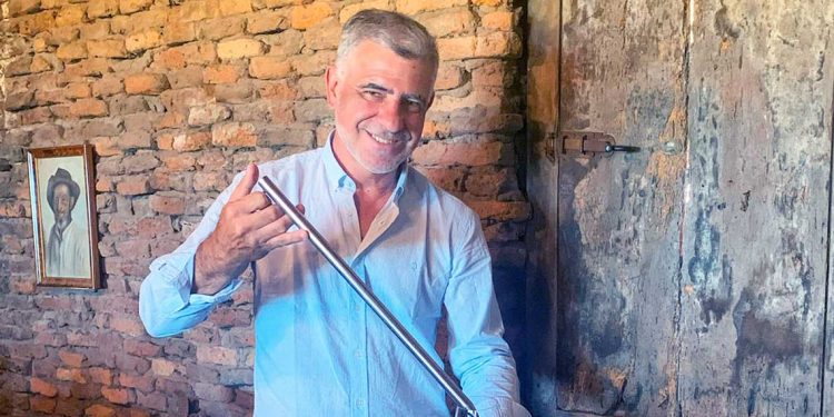 Las 10 de La Mañana: Bernardo Marzuca