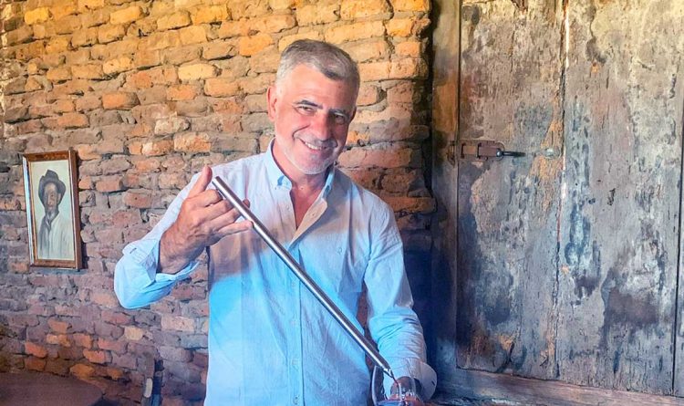 Las 10 de La Mañana:  Bernardo Marzuca