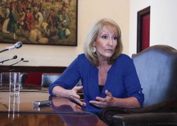 Carolina Cosse: “Hemos desplegado el Plan ABC en todas las áreas de Montevideo”