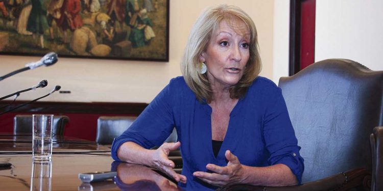 Carolina Cosse: “Hemos desplegado el Plan ABC en todas las áreas de Montevideo”