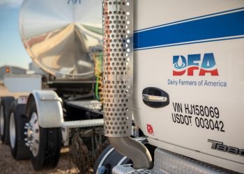 Tres de las mayores cinco procesadoras lácteas del mundo son cooperativas