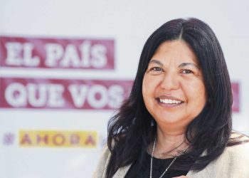 “Tenemos que pensar el país que le dejamos a nuestros hijos y nietos”