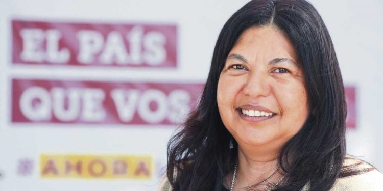 “Tenemos que pensar el país que le dejamos a nuestros hijos y nietos”