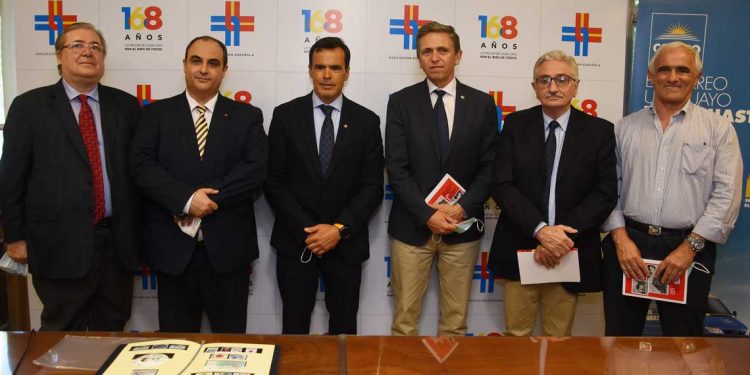 La Asociación Española incorpora servicio de medicamentos a domicilio para socios del interior