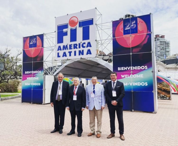 MINTUR dijo presente en la FIT en Buenos Aires