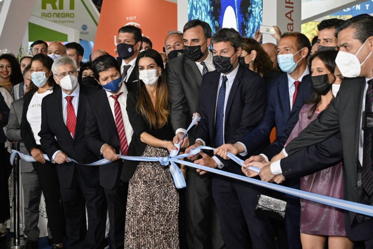 MINTUR dijo presente en la FIT en Buenos Aires