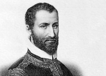 Discriminación positiva:  Giovanni Pierlugi di Palestrina