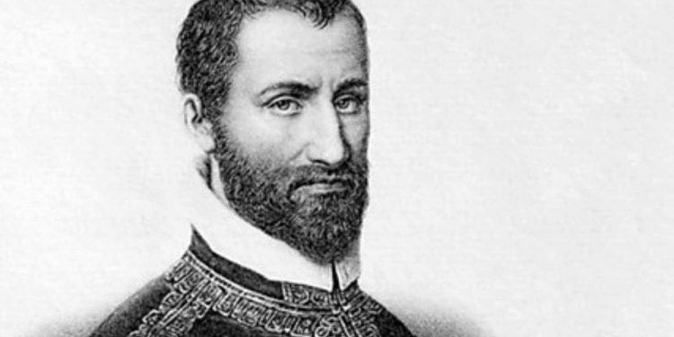 Discriminación positiva:  Giovanni Pierlugi di Palestrina