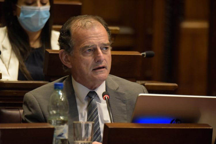 Gonzalo Aguirre deja atrás “una vida cargada de batallas”