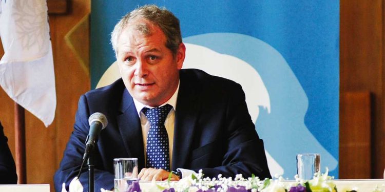 “Hay que potenciar la relación con el Gobierno Nacional”