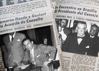 Conmemoración binacional de Uruguay y Brasil de un evento integracionista histórico y premonitorio